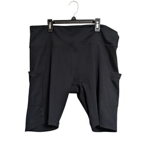 Baleaf Women's Biker Shorts Size 2X